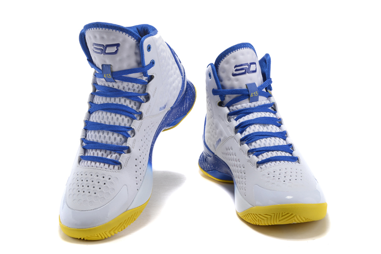 Under Armour Curry One Dub Nation